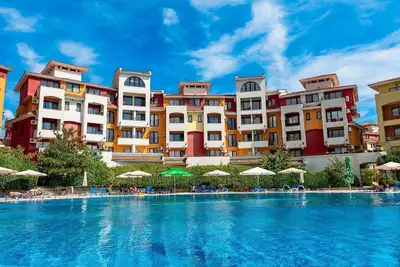Image de Appartement de vacances Aheloy pour 1 - 6 personnes avec 2 chambres à coucher - Appartement de vacan