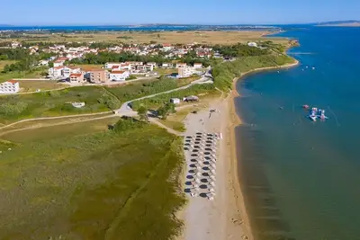 Image de Plage de sable - Jakov, Croatie