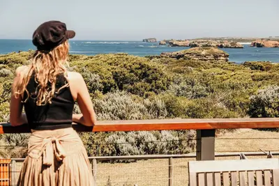 Image de Couchers de soleil sur les vues de l'océan de Martyrs Beach House et Wifi gratuit