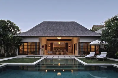 Image de Boutique Villa de luxe de 2 chambres situé à Eat St, Seminyak