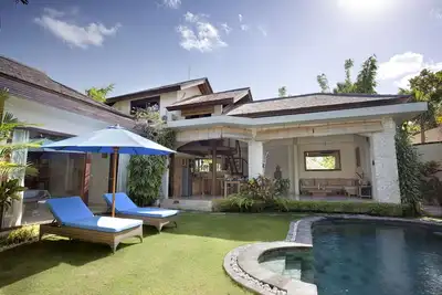 Image de Bali Canggu 2br Villa avec piscine privée