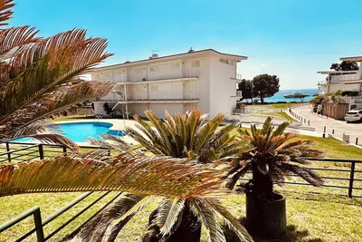 Image de Emplacement exceptionnel, résidence privée avec accès direct sur le sable de la plus belle