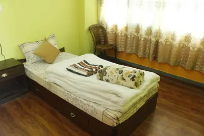 Image de Chambre économique privée avec petit-déjeuner, à 15 minutes à pied de Thamel, Katmandou