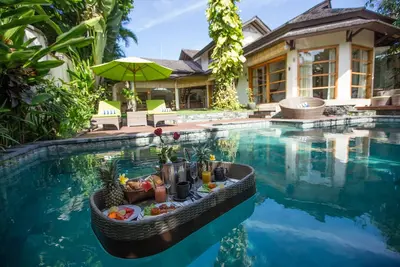 Image de Villa de luxe 3 chambres avec piscine privée