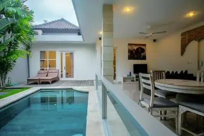 Image de Charmant 2 Ch Avec Piscine PRIVÉE Seminyak