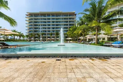 Image de Ocean villas 5 * 2BRs appartement piscine vue