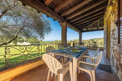 Image de Appartement de vacances entouré par la nature