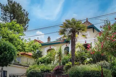 Image de Charmante arcachonaise climatisée près du centre et 200 m de la plage