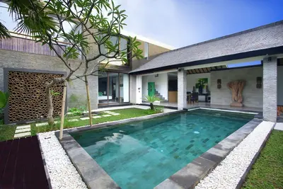 Image de Anjali Green Luxury 2 Bedroom Villa & Pool, Petitenget
