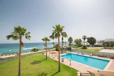 Rent a Luxury Apartment in Cyprus Close to the Beach, Protaras Apartment 1211