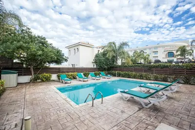 Image de Cyprus Villa Minutes from the Beach, Protaras Villa 1244