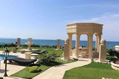 Image de Luxury 8 Bedroom Villa with Private Pool, Paphos Villa 1410