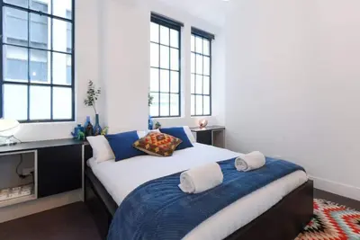 Image de Designer 2 chambres Heritage Central Melbourne Cbd