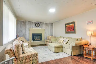 Image de Maison rénovée <5 Mi. à Bryce Canyon / Mossy Cave