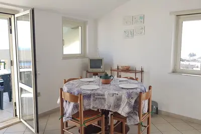 Image de Vues Mer Lumineuses En Sardaigne, IDÉAL Pour Les Couples D'Amis Et De Familles!