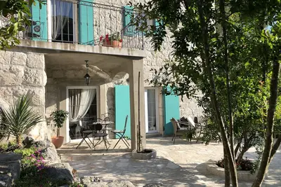 Image de Nouveau! Villa Pinjol - romantique maison familiale près de Dubrovnik et de Split