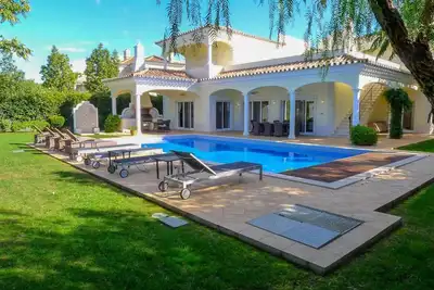 Image de Vilasol Villa Raffles - Villa de luxe 5 chambres