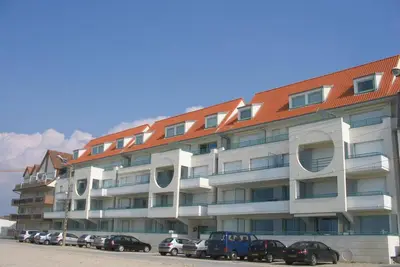 Image de Appartement T2 face mer avec balcon et animaux admis