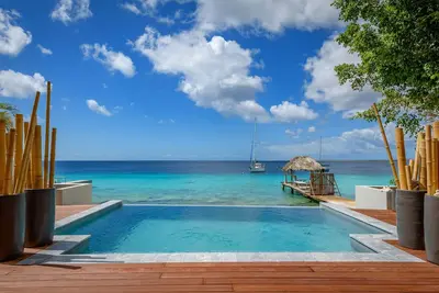 Image de Beach Villa Seru Di Santu