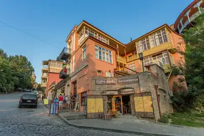 Image de Falcon Apartments - Khvanchkara