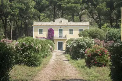 Charmante villa dans un emplacement unique