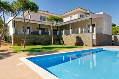 Image de Villa Pebble Beach - Plage verte