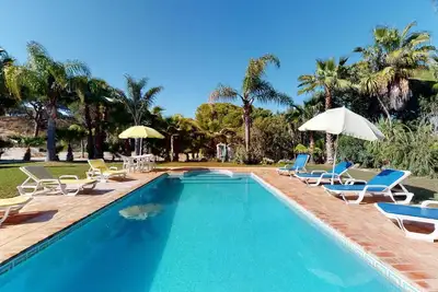 Image de Villa de 4 chambres avec piscine à la périphérie de Quinta do Lago