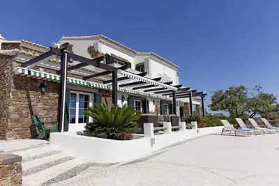 Image de Quinta Tio Pedro, 17 personnes avec piscine privée