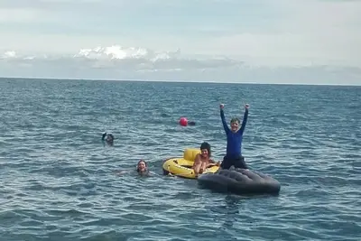 Image de Chambres dans Hotel  lodge avec parc de 30 hectares en bord de mer