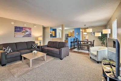 Image de Nouveau! Lafayette House - 7 Mi. à Purdue et au centre-ville!