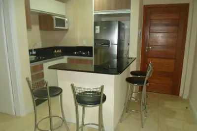 Image de Apt Balneário Camboriú 180m de la plage w / Garage Promotion Mai / Juin - Consulte