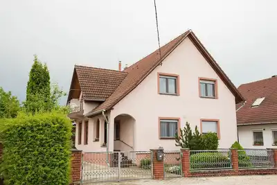 Image de Maison de vacances à Balatonbereny, Hongrie, appartement à l'étage supérieur, toute l'année