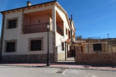 Image de Casas Rurales La Loma pour 10 personnes