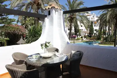 Image de Appartement Luxury Bed 2 en Aldea Blanca, Award Winning Complex Plages Nr et Infrastructure locale