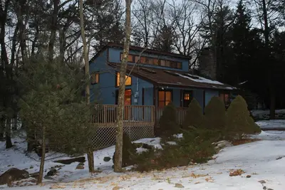 Image de Nouveau! Retraite du lac confortable au cœur de Split Rock