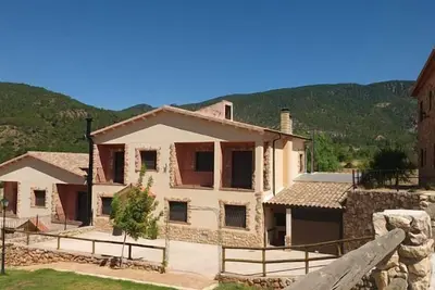 Image de Casas Rurales La Loma pour 10 personnes