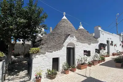 Image de Trullo \"Vicolo Fiorito\"