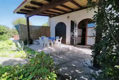 Image de Appartement rez de chaussée à 20 m de la mer