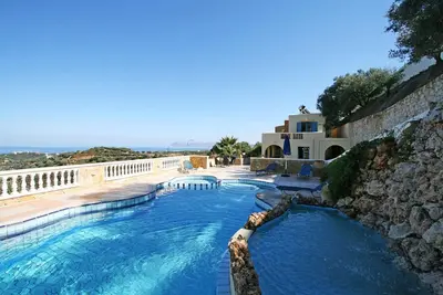 Image de Villa 3 Chambres Kalypso Avec Une Piscine Privée (chauffée)