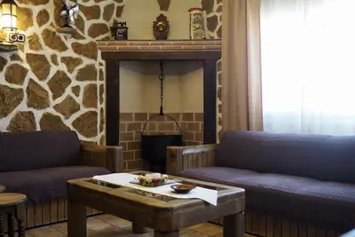 Image de Gîte El Rincón de Anter pour 5 personnes