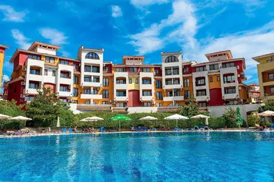 Image de Appartement de vacances Aheloy pour 1 - 4 personnes avec 1 chambre à coucher - Appartement de vacanc