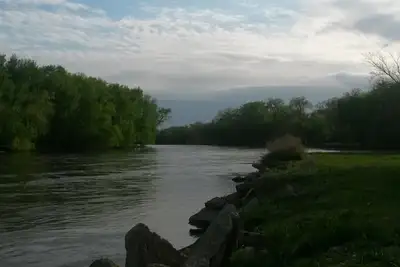 Image de Une évasion sur la rivière Wapsipinicon pour le plein air