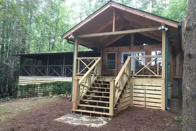 Image de Lac Burton à Paradise Point