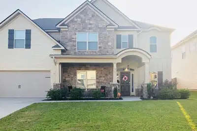 Image de Belle nouvelle maison de deux étages par Winchester Homebuilders