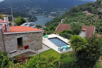 Image de Casa da Lage - Gerês - Al/2171 - Vue sur lac - WIFi - Piscine privé
