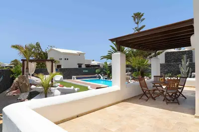 Image de Belle villa avec piscine privée