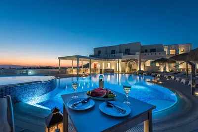 Image de Cycladic Islands Hotel & Spa