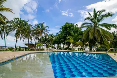 Image de Apartamentos Unik Cartagena Faro Tequendama