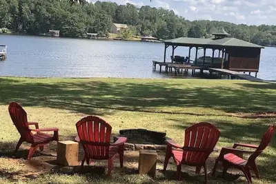 Image de Retraite au bord du lac