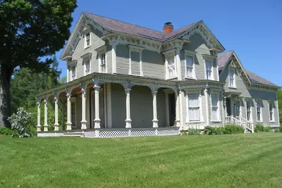 Image de Superbe escapade estivale dans les montagnes vertes!